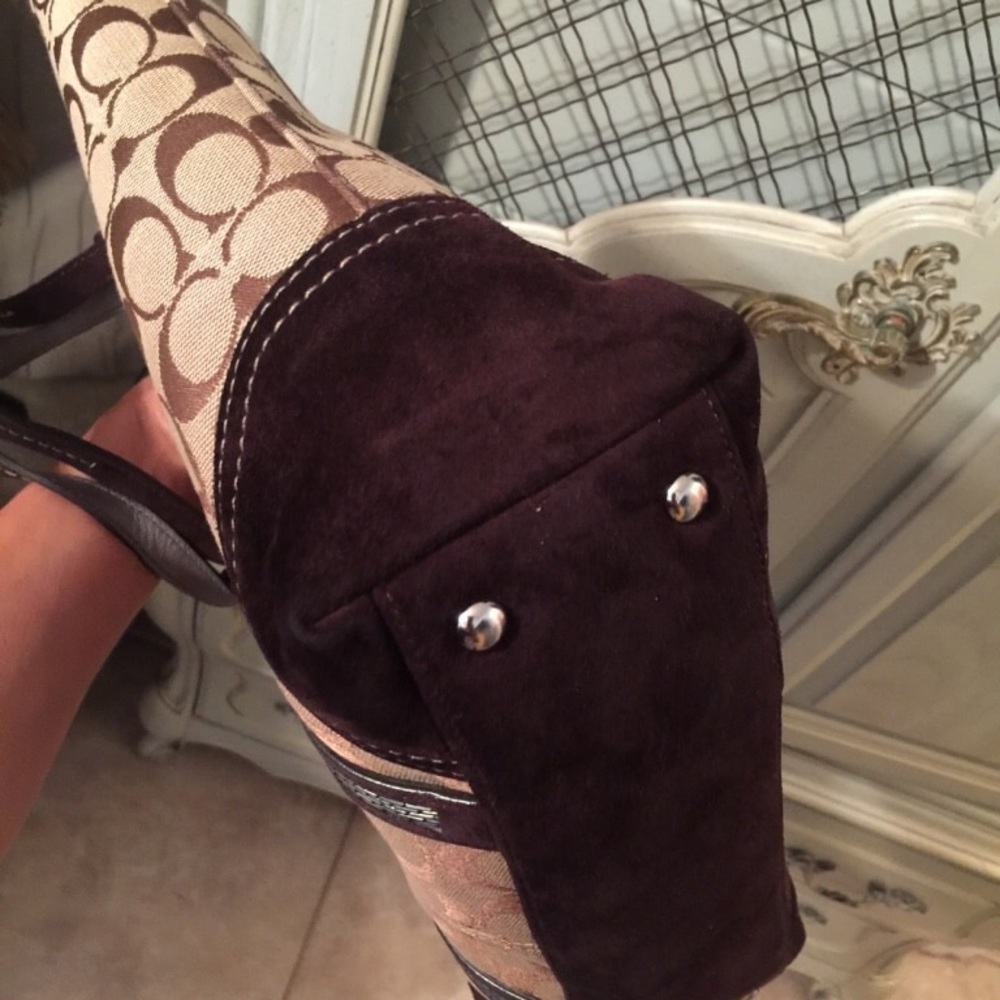Coach bag - Picture 2 of 5